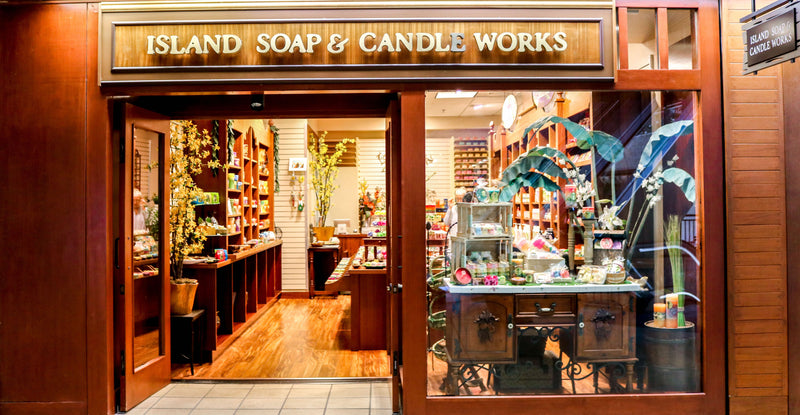 DSQ Bar soap  Armadilla Wax Works Candle Store