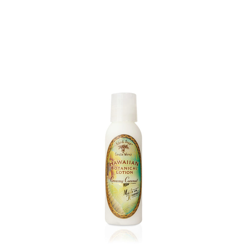 Creamy Coconut Body Lotion