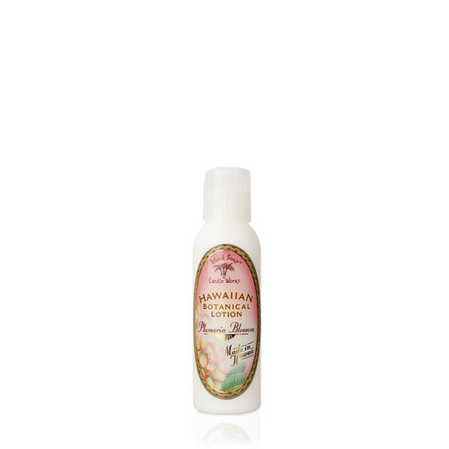 Plumeria Blossom Body Lotion