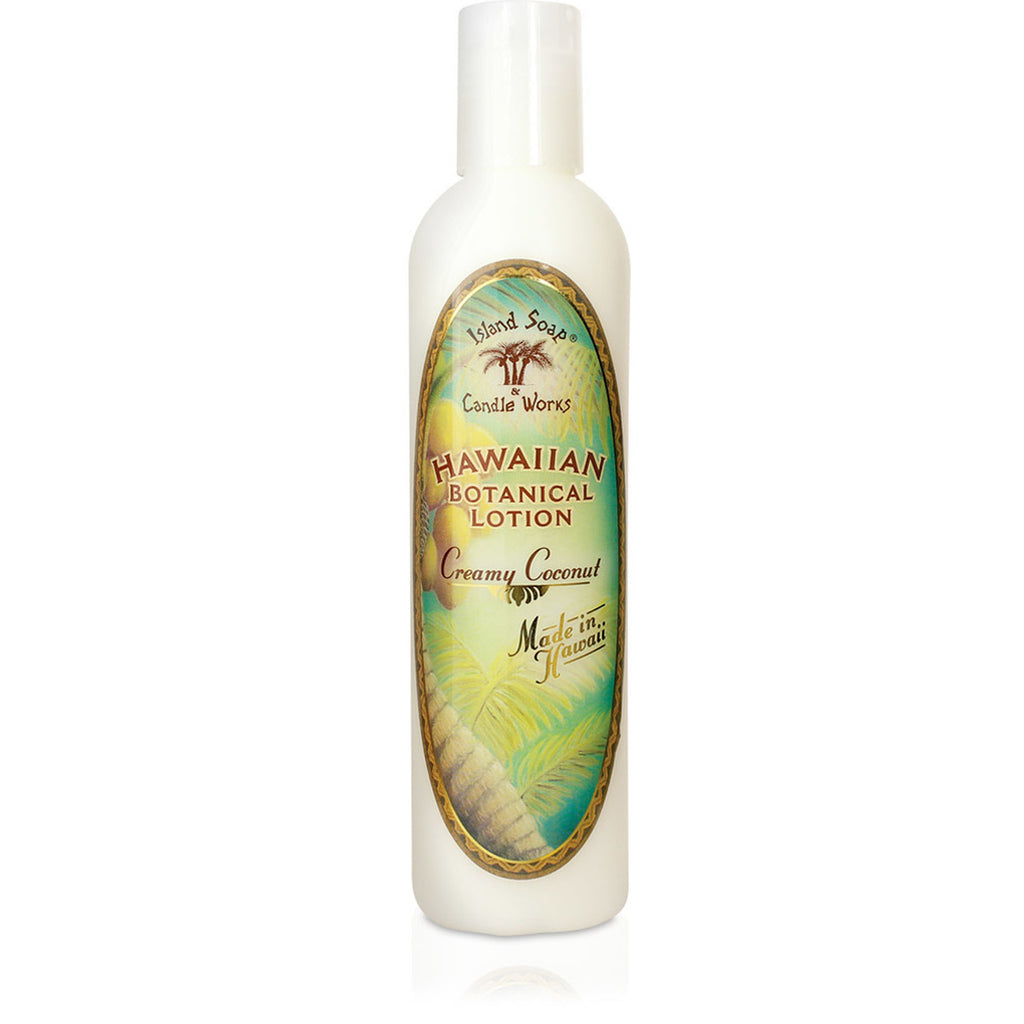 Creamy Coconut Body Lotion