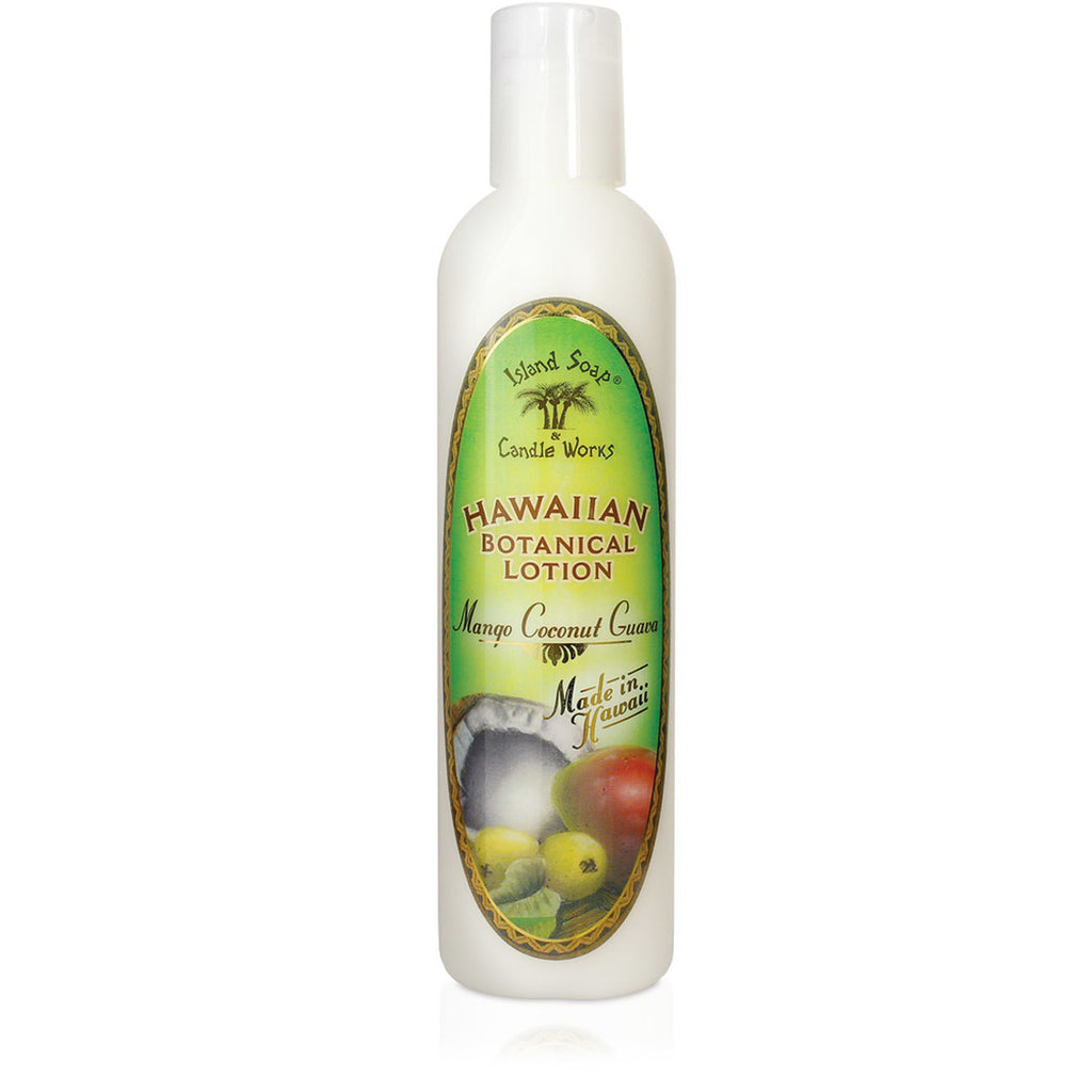 Mango Coconut Guava Body Lotion