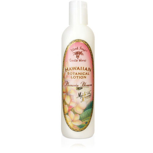 Plumeria Blossom Body Lotion