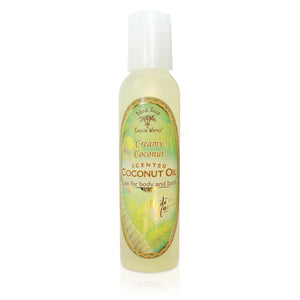 Creamy Coconut Body & Bath Oil