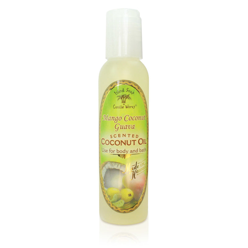 Mango Coconut Guava Body & Bath Oil