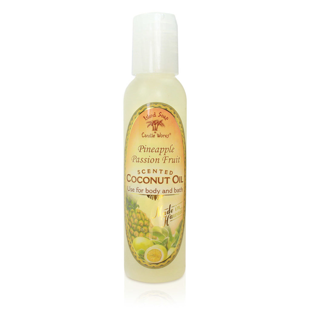 Pineapple Passion Fruit Body & Bath Oil