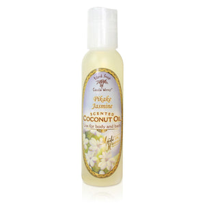 Pikake Jasmine Body & Bath Oil