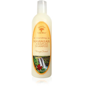 Awapuhi Mango Coconut Shampoo