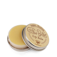 Coffee Butter Lip Balm Tin Small