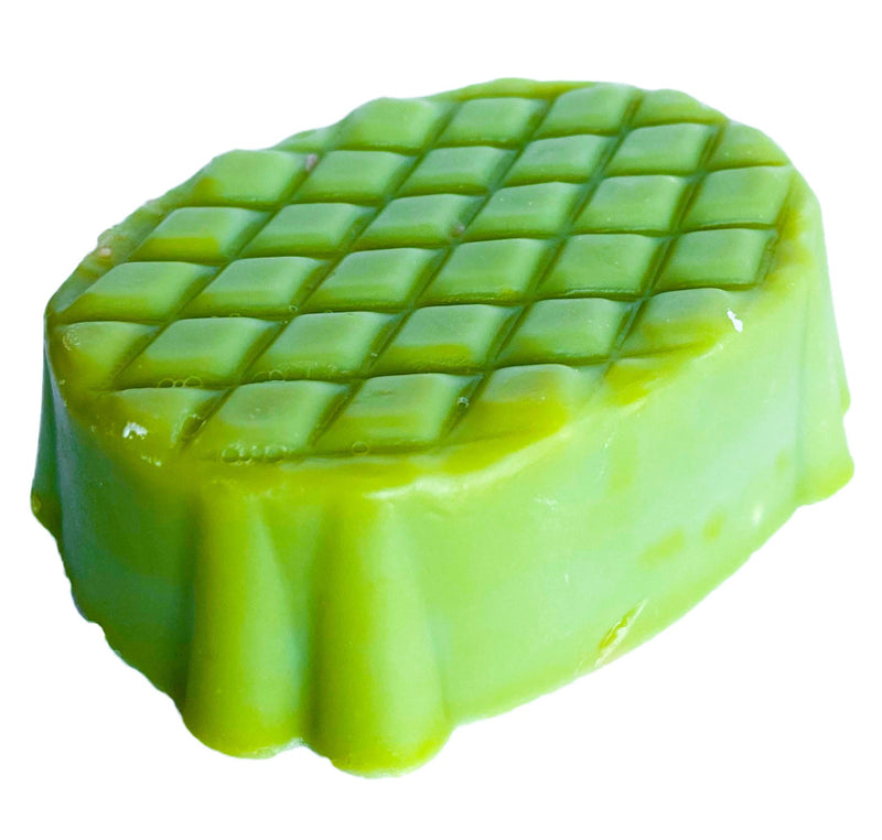 Chai Tea Lime Gourmet Soap