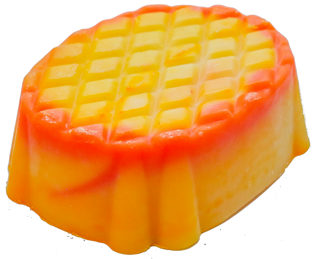 Citrus Glow Gourmet Soap