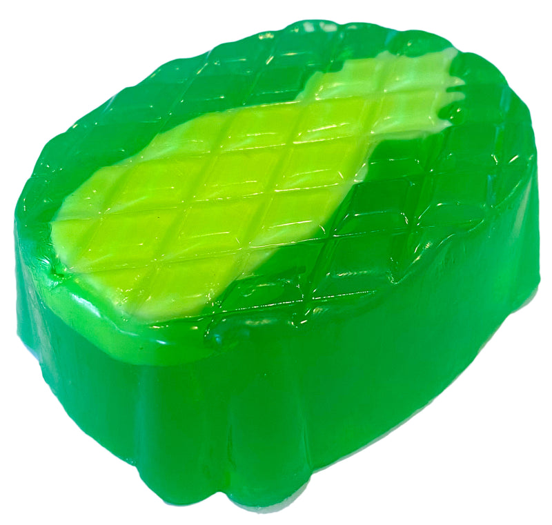 Pineapple Hydrating Glycerin Soap