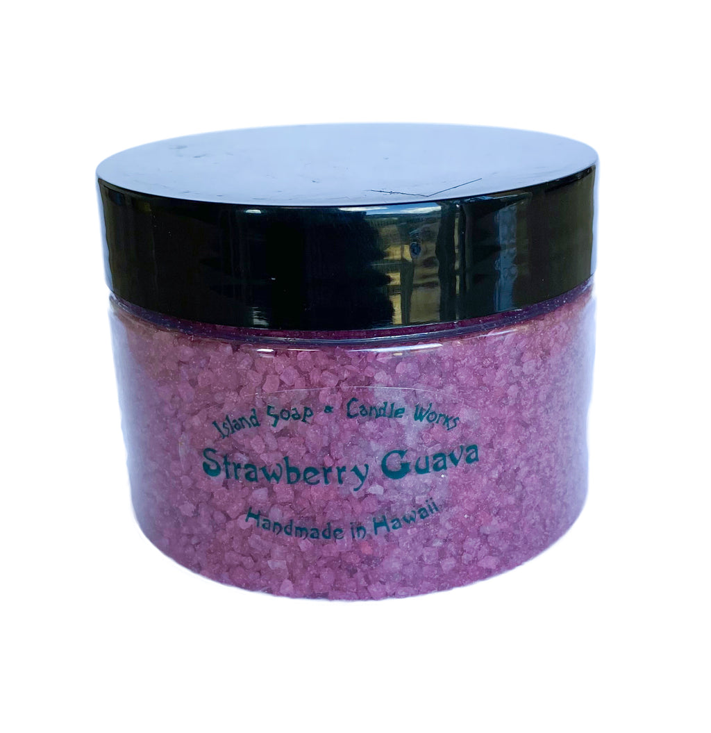 Strawberry Guava Bath Salts