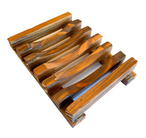 Bamboo Soap Dish