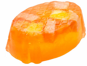 Papaya Mango Hydrating Glycerin Soap