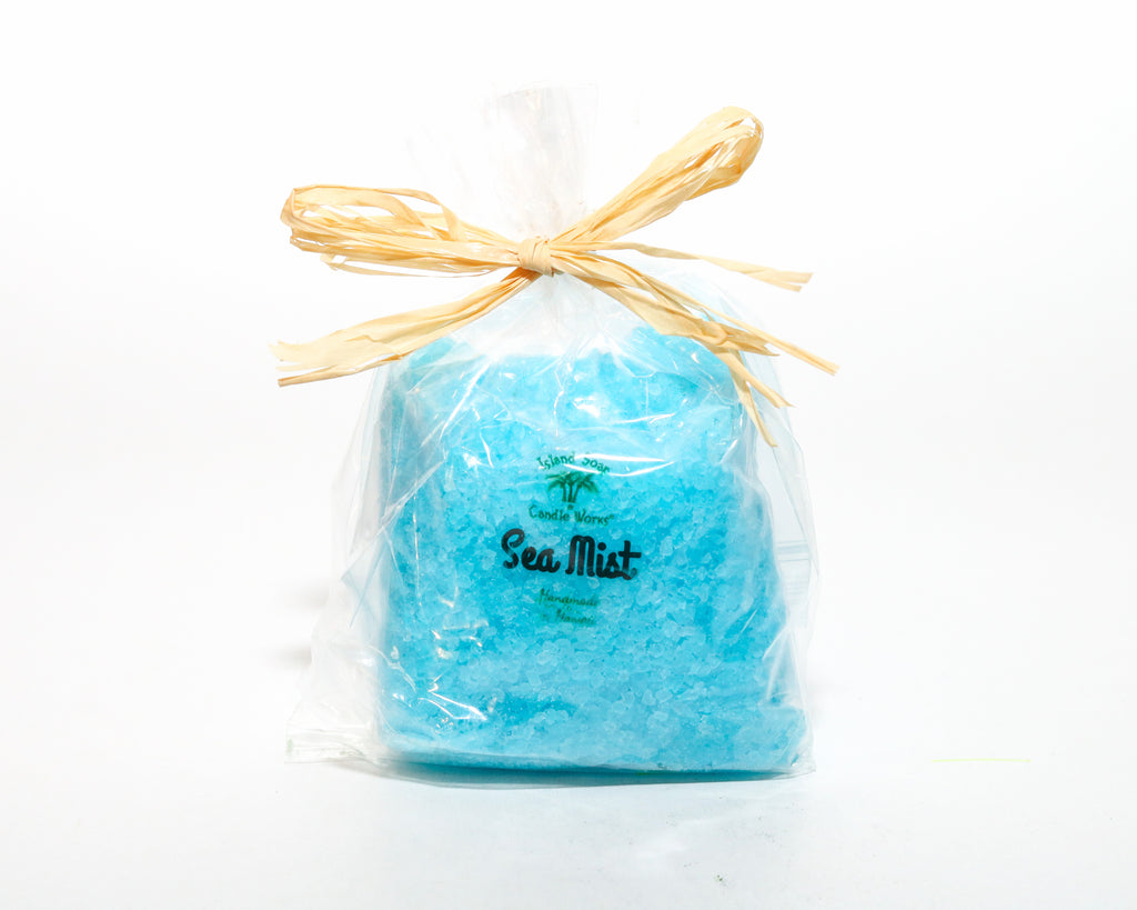 Sea Mist Bath Salts