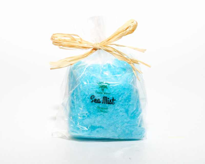 Sea Mist Bath Salts