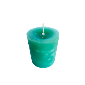 Cedar Sage Sandalwood Votive Candle