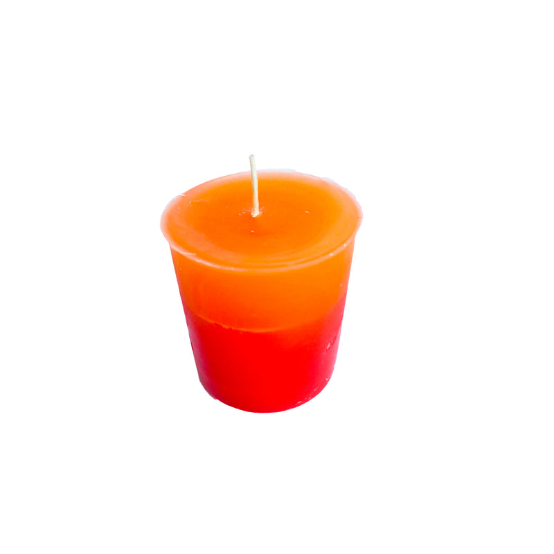 Papaya Mango Votive Candle