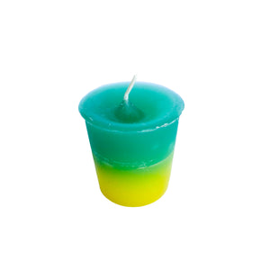 Pineapple Votive Candle