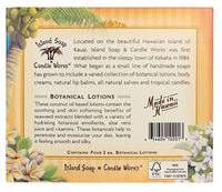 Hawaiian Botanical Lotion Sampler