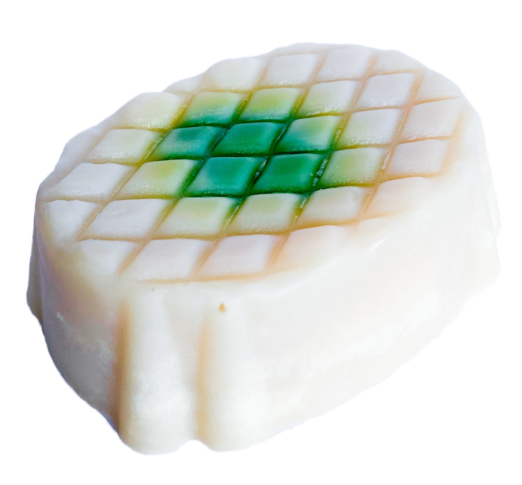 White Ginger Gourmet Soap